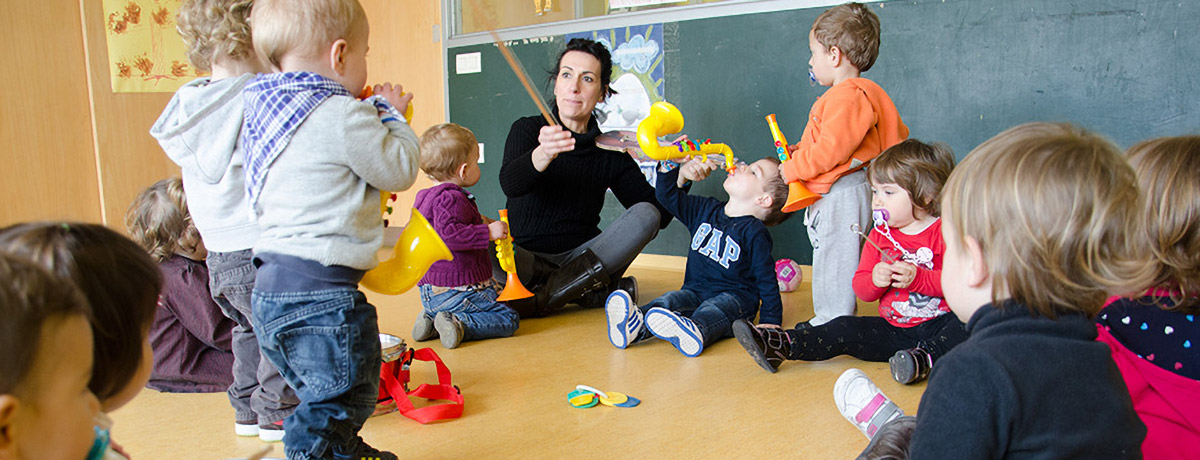 Escuela Infantil L'Oroneta Valencia